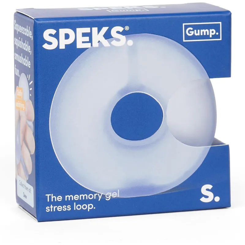 Speks - Gump Loop, donut anti-stress