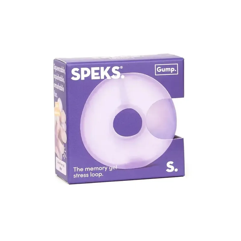 Speks - Gump Loop, donut anti-stress