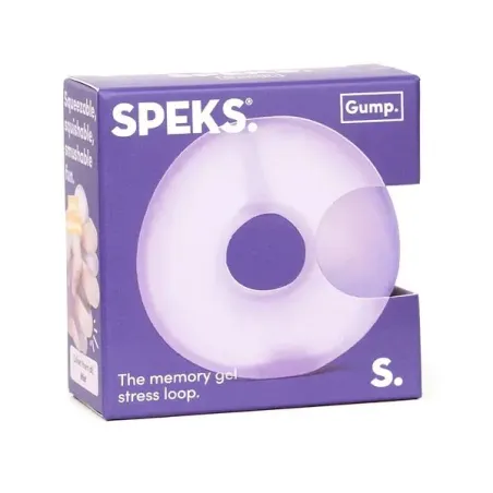 Speks - Gump Loop, donut anti-stress