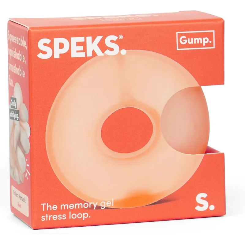 Speks - Gump Loop, donut anti-stress
