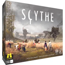 Scythe - Jeu de gestion et de conquête (Matagot)