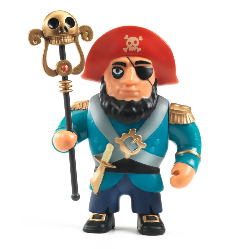 Arty Toys - Ze Piratous - Djeco