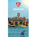 Arty Toys - Ze Piratous - Djeco