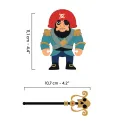 Arty Toys - Ze Piratous - Djeco