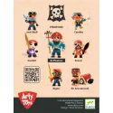 Arty Toys - Ze Piratous - Djeco
