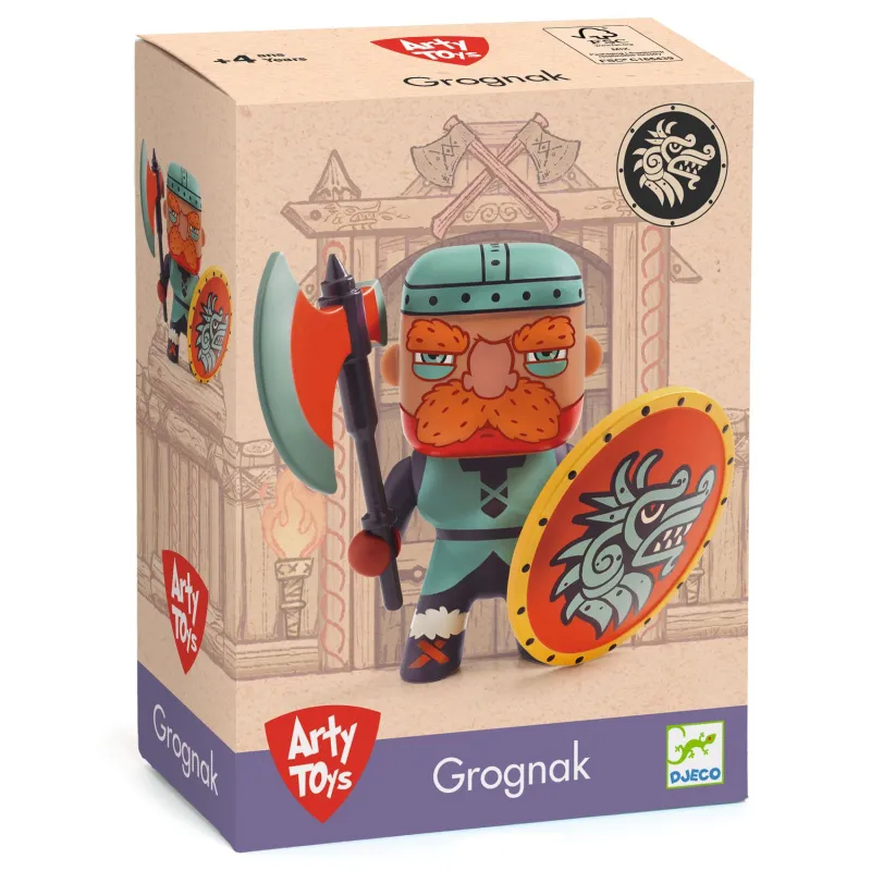 Arty Toys - Grognak - Djeco