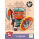 Arty Toys - Grognak - Djeco