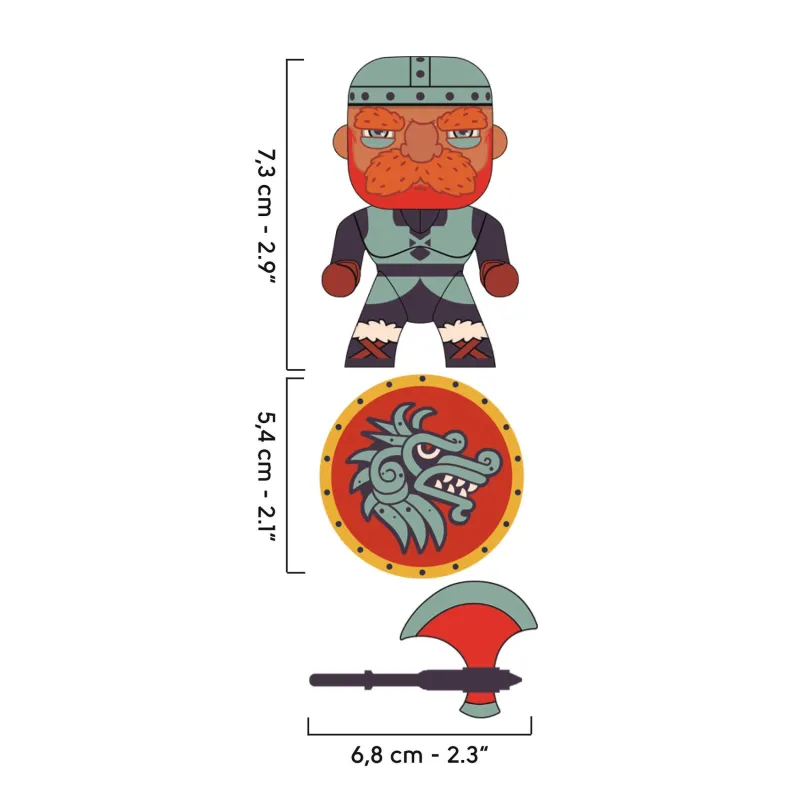 Arty Toys - Grognak - Djeco