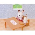 Sylvanian Families - Family Table & Chairs - EPO-2933 - Epoch - Sylvanian Families - Le Nuage de Charlotte