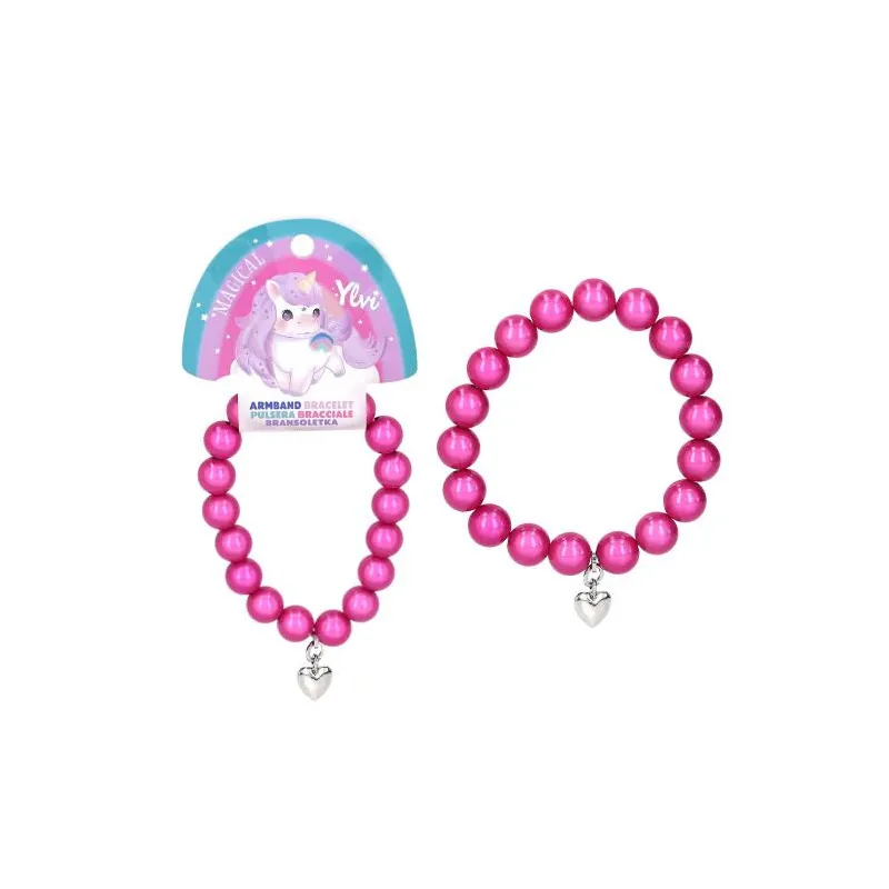 Ylvi - Bracelet de perles