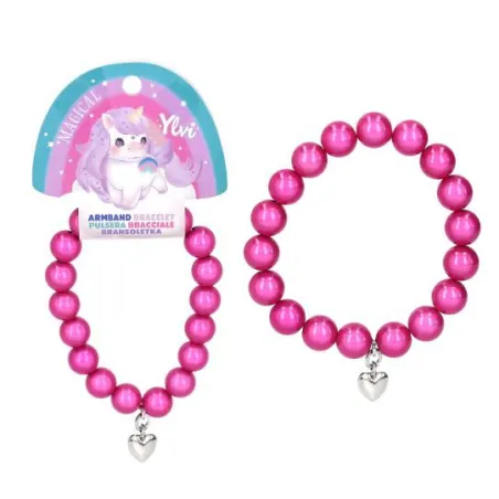 Ylvi - Bracelet de perles