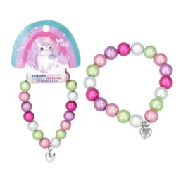 Ylvi - Bracelet de perles