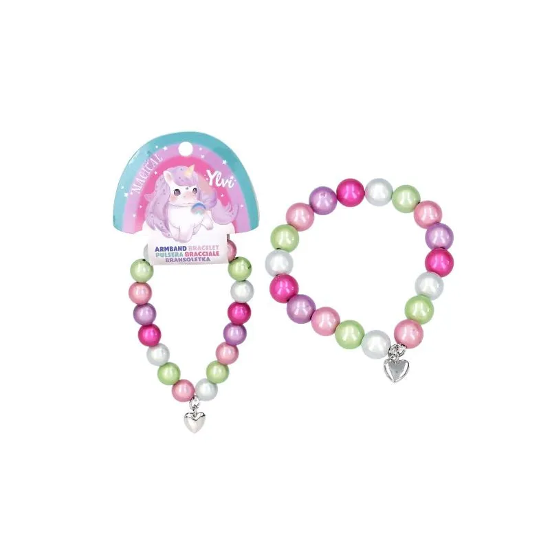Ylvi - Bracelet de perles