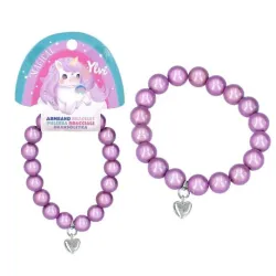 Ylvi - Bracelet de perles