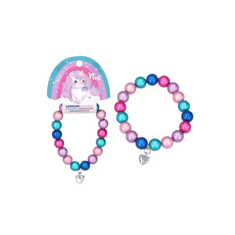Ylvi - Bracelet de perles