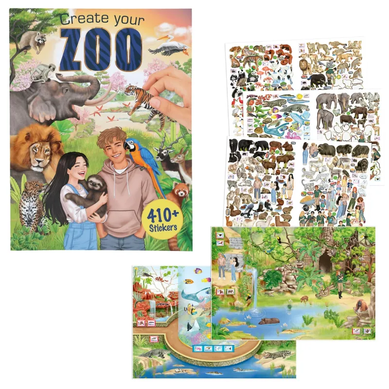 Create your ZOO