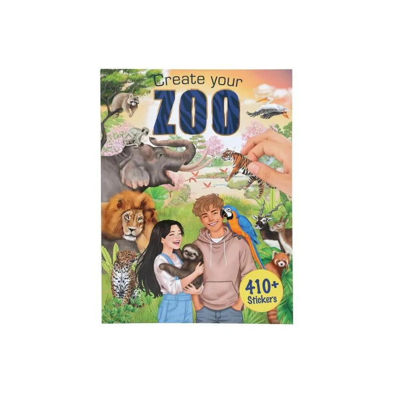 Create your ZOO