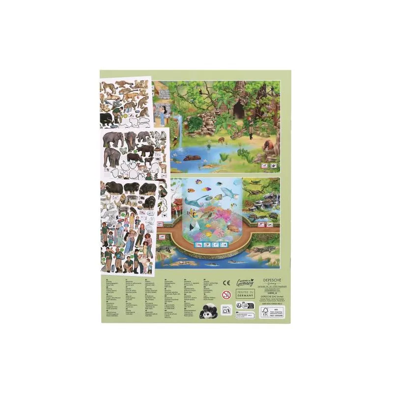 Create your ZOO
