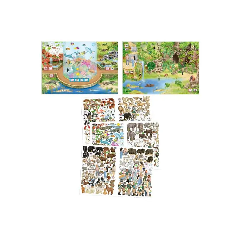 Create your ZOO