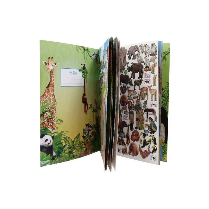 Create your ZOO