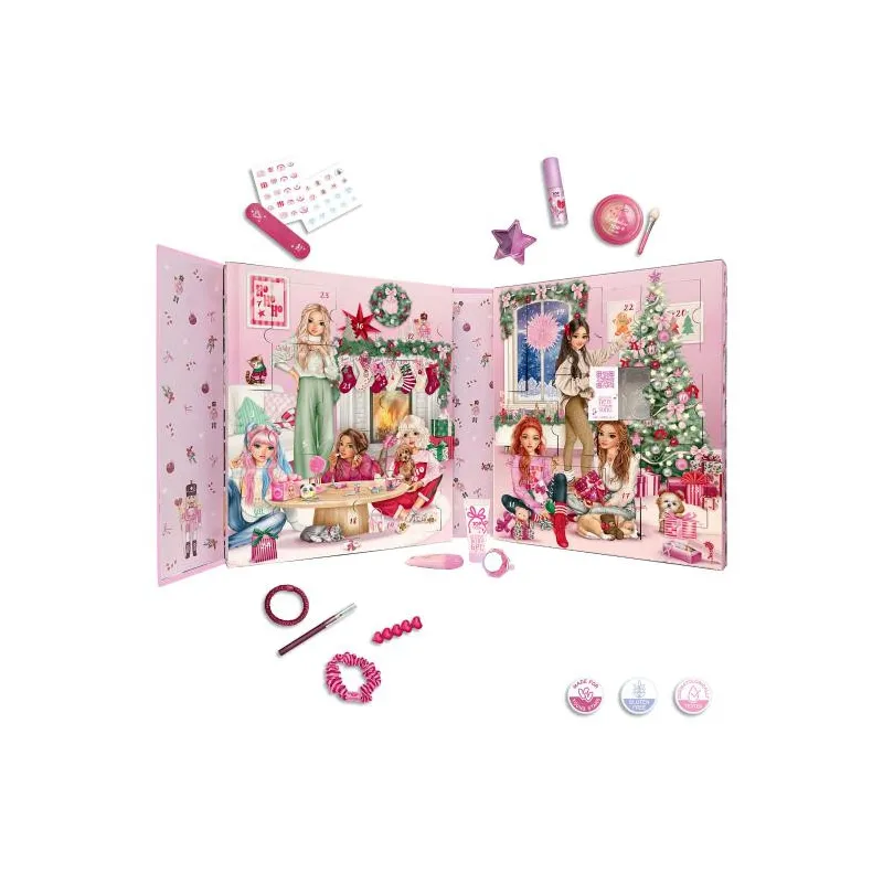 TOPModel - Calendrier de l’Avent