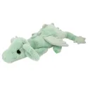 Snukis - Peluche dragon vert