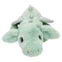 Snukis - Peluche dragon vert