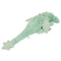 Snukis - Peluche dragon vert