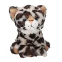 TOPModel - Peluche chat léopard
