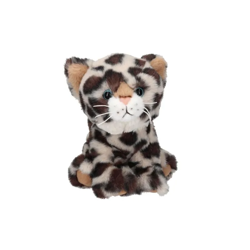 TOPModel - Peluche chat léopard