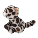 TOPModel - Peluche chat léopard clair 16 cm