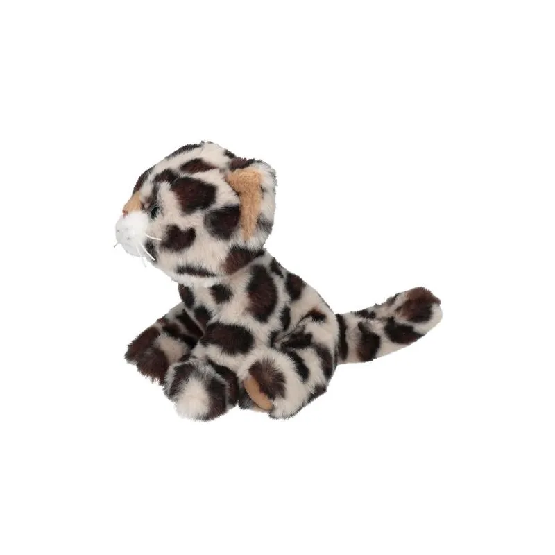 TOPModel - Peluche chat léopard
