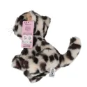TOPModel - Peluche chat léopard
