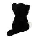 TOPModel - Peluche chat noir et blanc