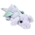 Snukis - Dragon en peluche lilas