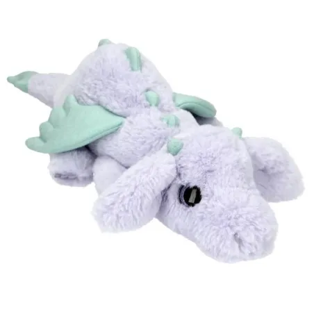 Snukis - Dragon en peluche lilas