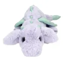 Snukis - Dragon en peluche lilas