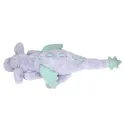 Snukis - Dragon en peluche lilas