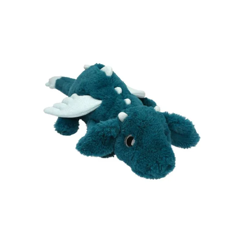 Snukis - Dragon en peluche pétrole