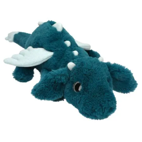 Snukis - Dragon en peluche pétrole