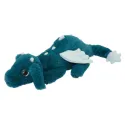 Snukis - Dragon en peluche pétrole