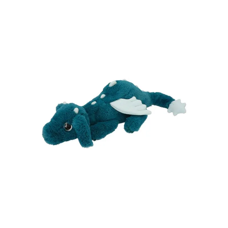 Snukis - Dragon en peluche pétrole