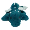 Snukis - Dragon en peluche pétrole