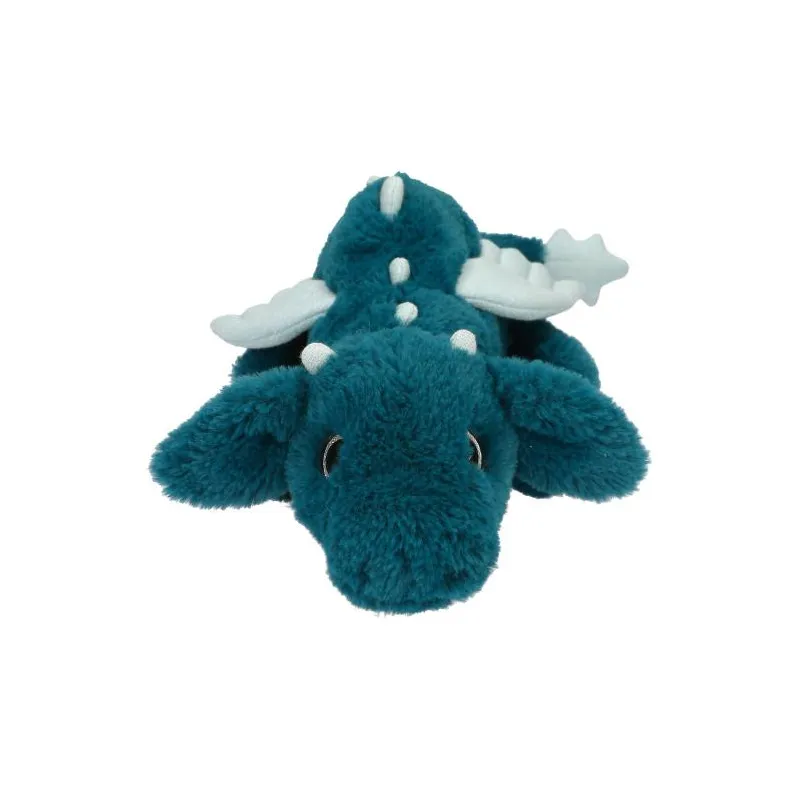 Snukis - Dragon en peluche pétrole
