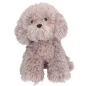 TOPModel - Peluche chien Max gris, grand format