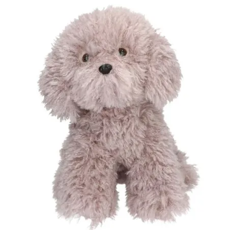 TOPModel - Peluche chien Max gris, grand format