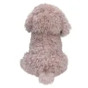 TOPModel - Peluche chien Max gris, grand format