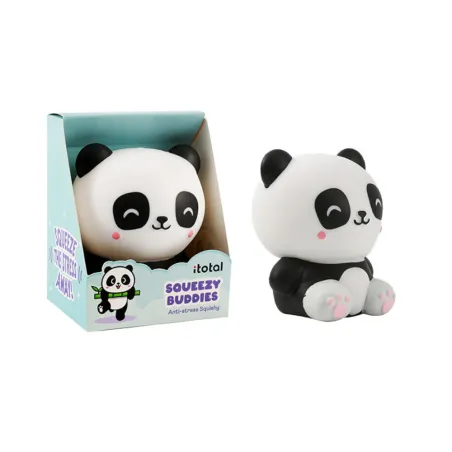 i-Total - Squeezy Buddies anti-stress panda