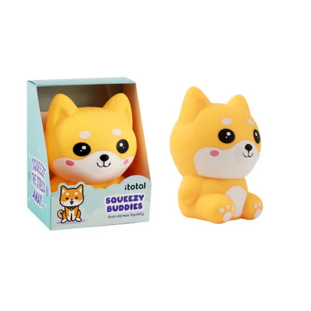 i-Total - Squeezy Buddies anti-stress shiba