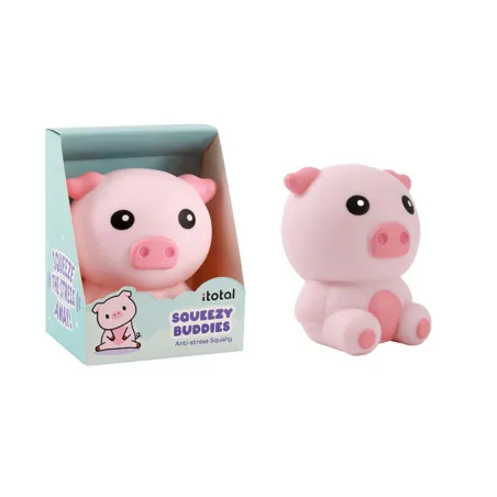 i-Total - Squeezy Buddies anti-stress cochon